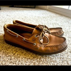 Men’s size 11 s classic sperry boat shoes